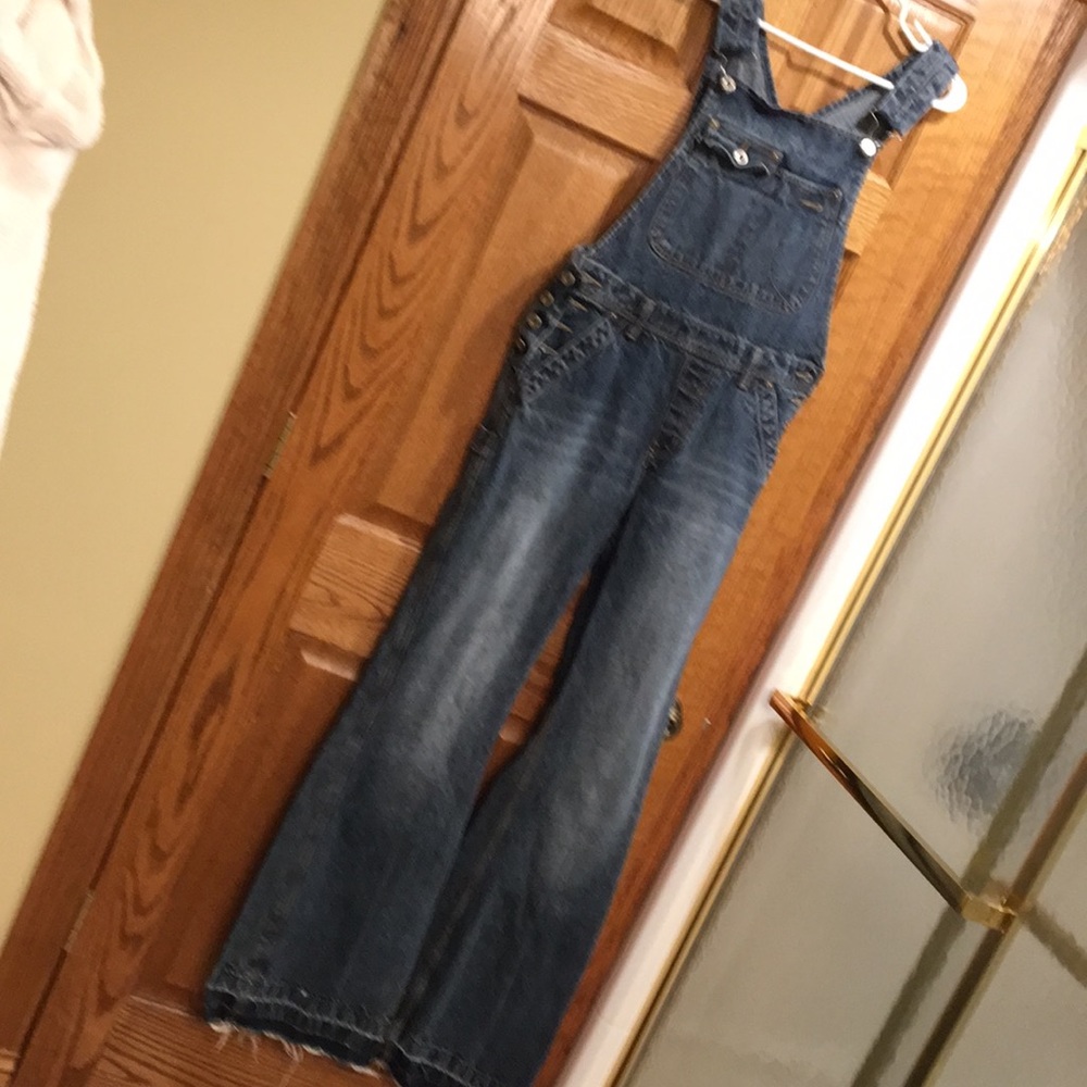 Silver Brand overalls